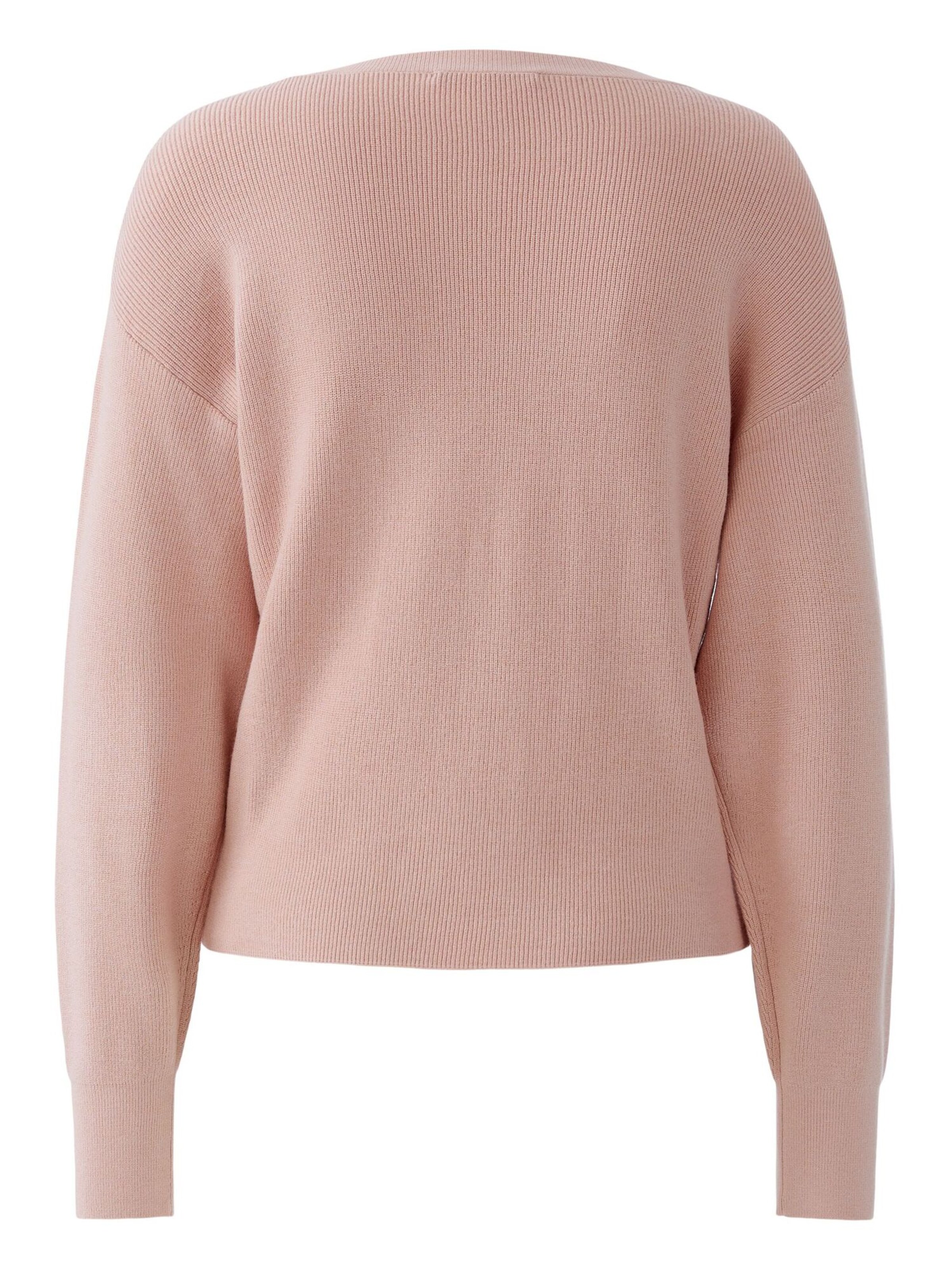 OUI Sweater in Pink