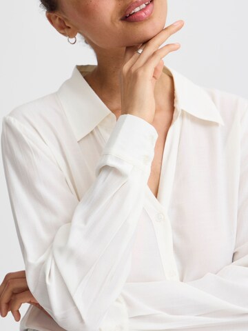 Camicia da donna ' Hubba ' di b.young in bianco