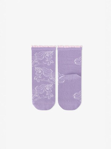 Penti Ponožky 'PENTI Mädchen Unicorn Fantasy Baumwoll 2er-Pack Socken' – mix barev