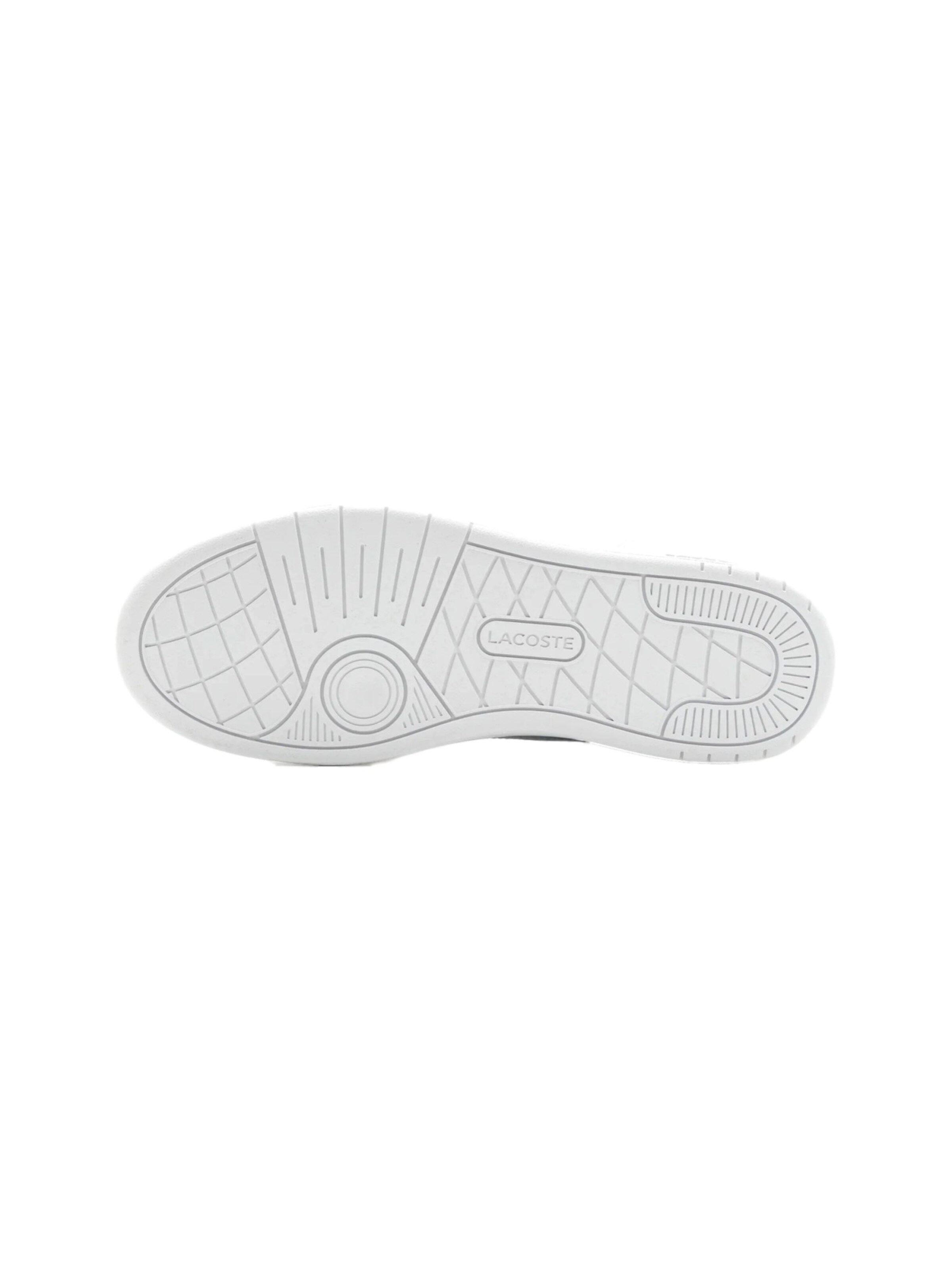 LACOSTE Sneaker low 'T CLIP SET' i hvid