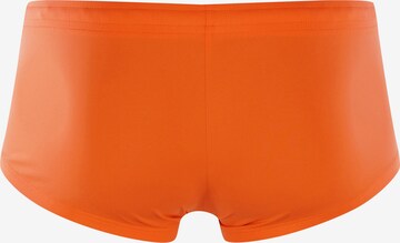 Olaf Benz Badeshorts ' BLU2252 Sunpants ' in Orange