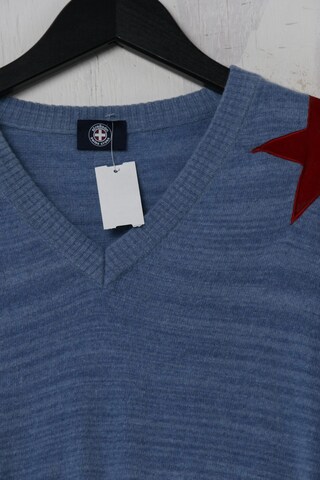 STRELLSON Sweater & Cardigan in M in Blue