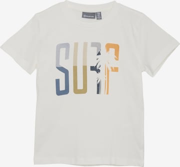 COLOR KIDS - Camisola em branco: frente