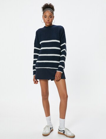 Koton Sweater in Blue