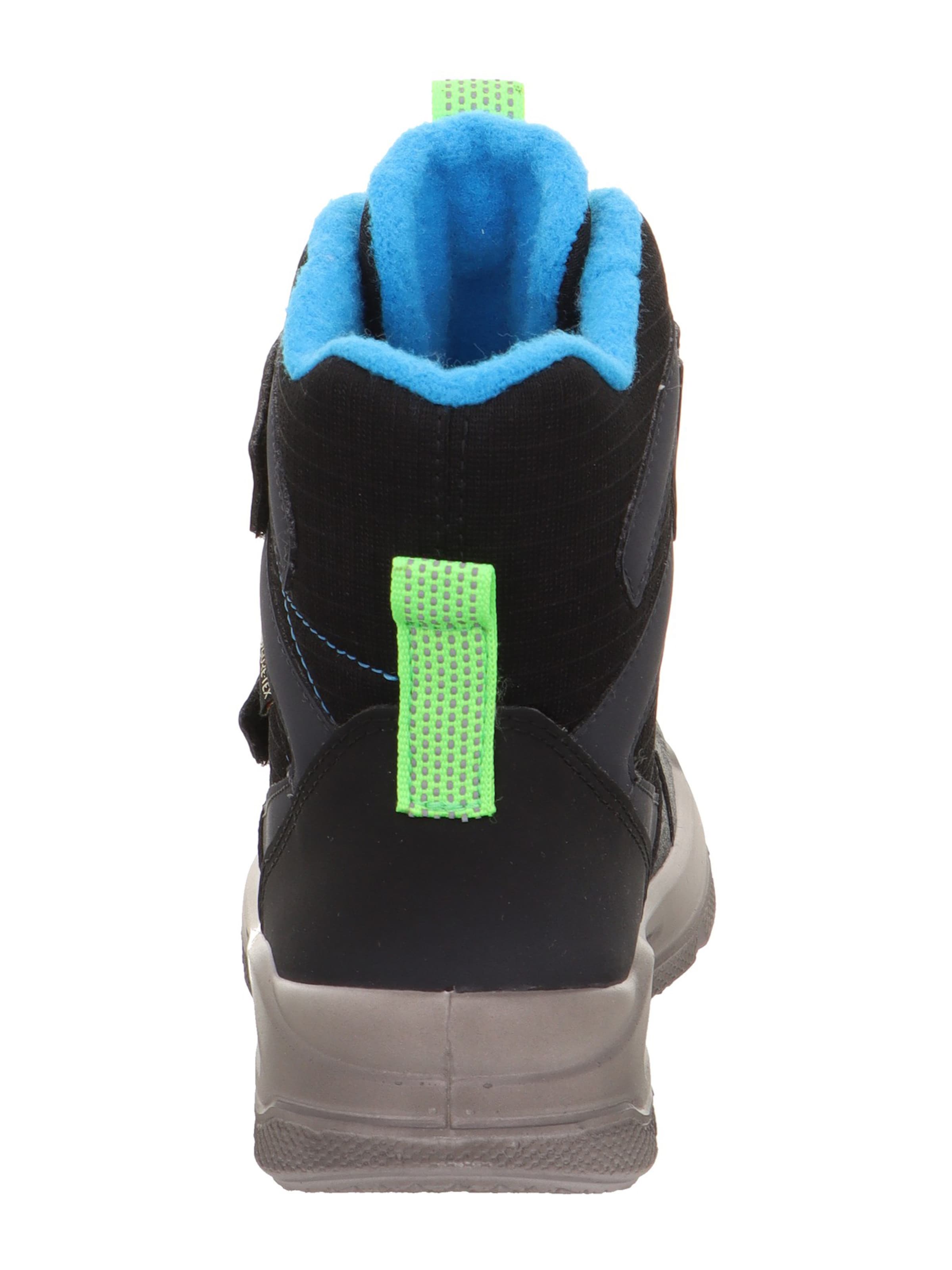 SUPERFIT - Botas de nieve 'MARS' en negro