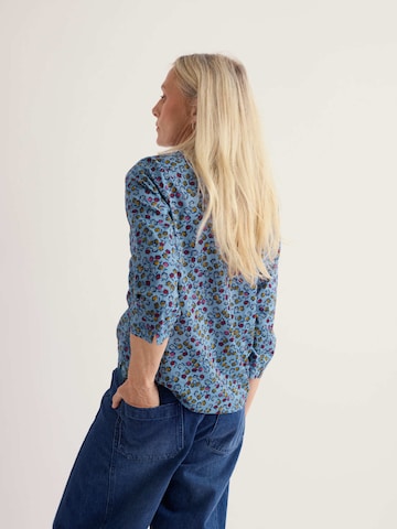 Seasalt Cornwall Bluse in Blau