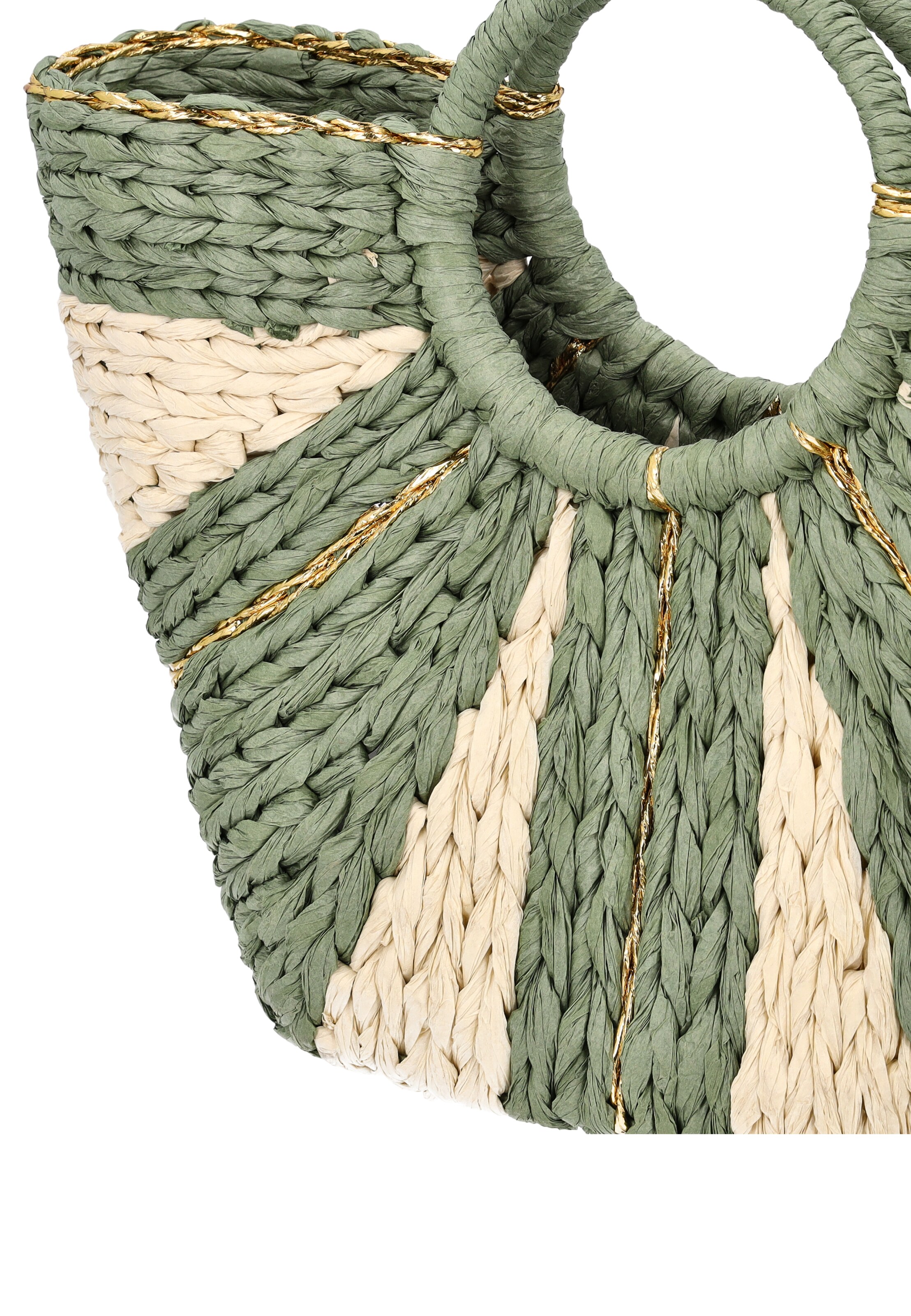 usha FESTIVAL Handtas in Beige