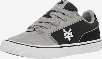 ZOO YORK Sneaker in Grau: Vorderseite