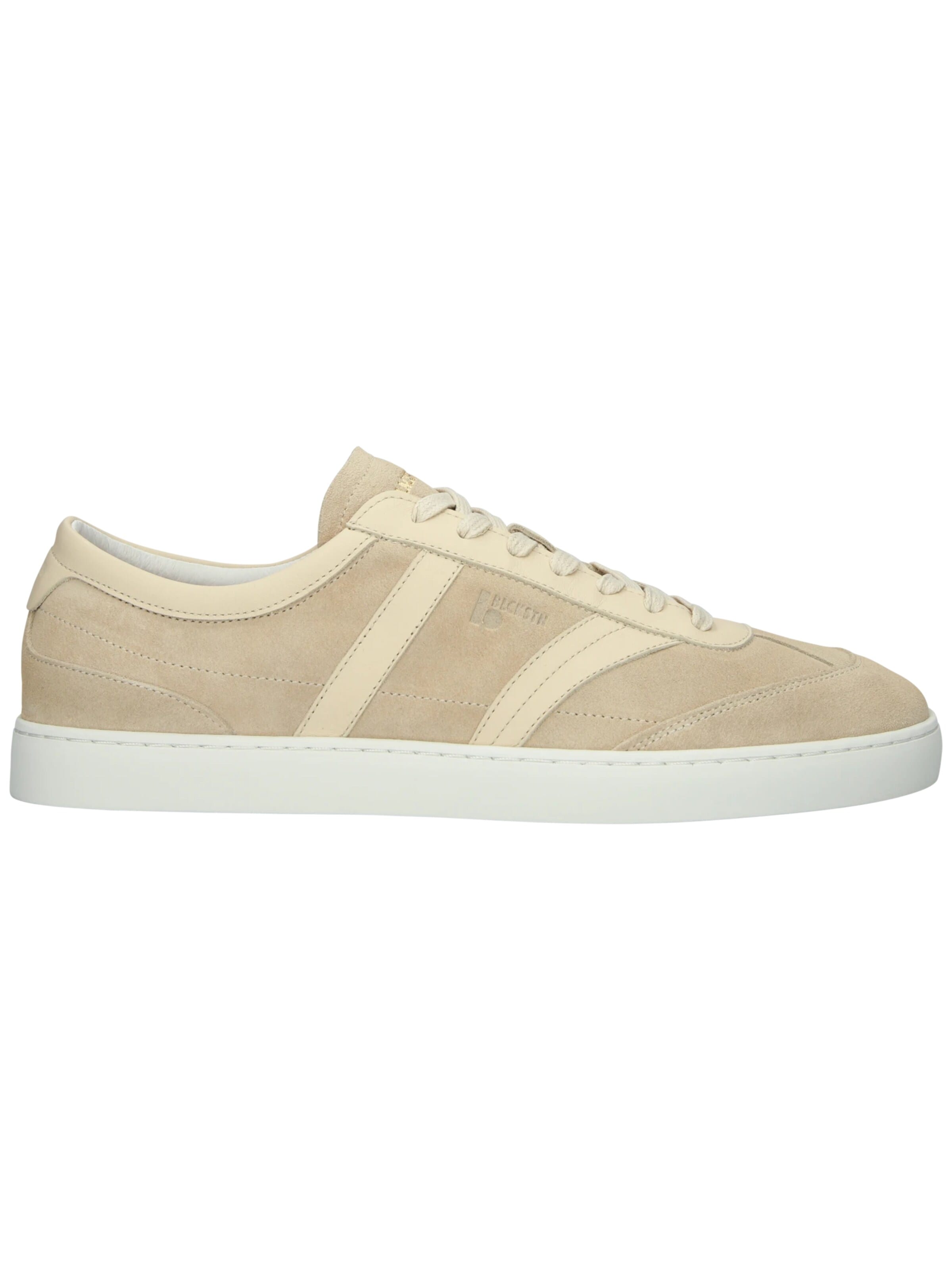 BLACKSTONE Sneaker 'Zircon Bailey' in Beige: Vorderseite