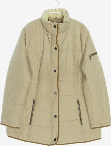 Collection L Jacket & Coat in XXL in Beige: front