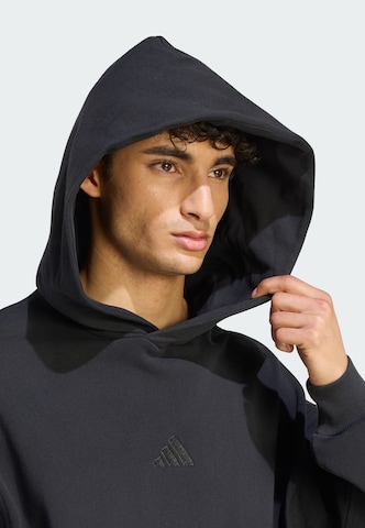 ADIDAS SPORTSWEAR - Sweatshirt de desporto em preto