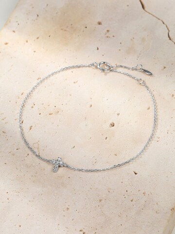 Dear Me Armband 'Hope' in Zilver