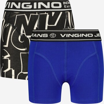 Sous-vêtements VINGINO en bleu : devant