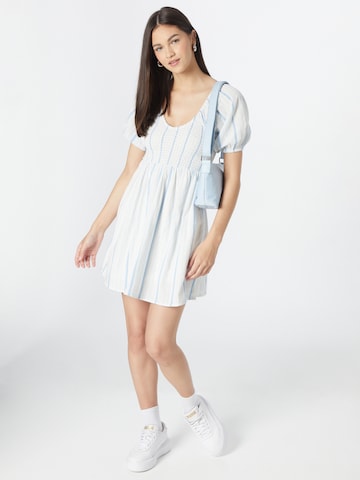 Cotton On - Vestido de verano 'POPPY' en azul