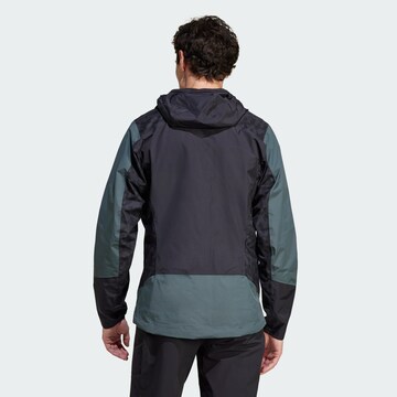 ADIDAS TERREX Outdoorjas 'Xperior Hybrid' in Grijs