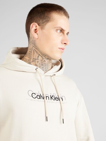 Calvin Klein Tréning póló - bézs