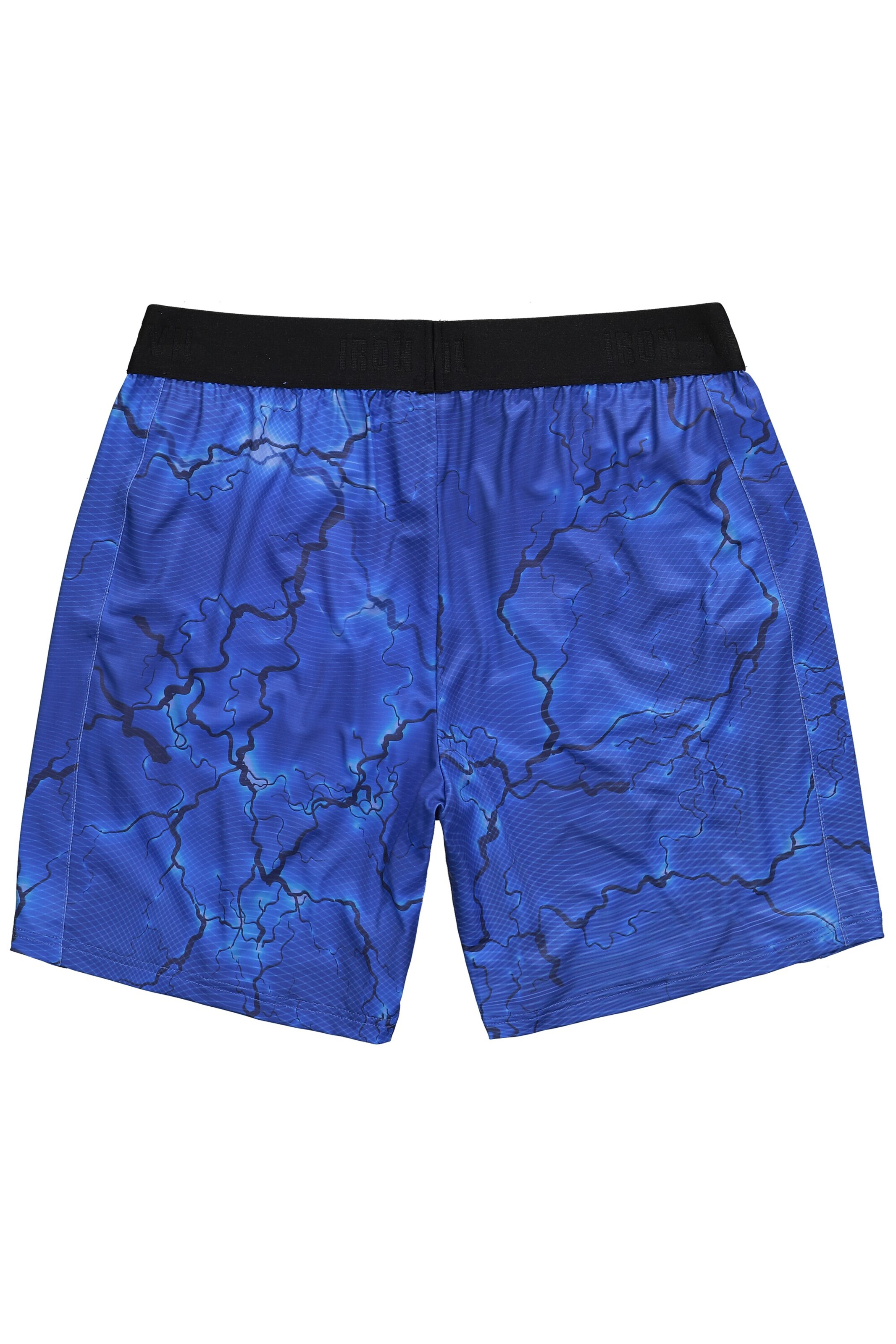 JAY-PI Regular Sportbroek in Blauw