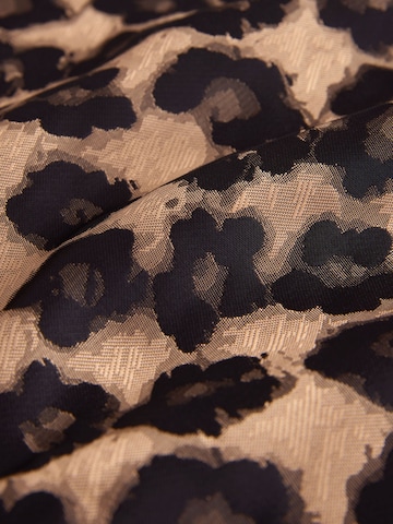 Robe de cocktail Next en marron