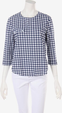 LACOSTE Blouse & Tunic in L in Blue: front