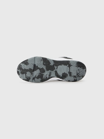 Nike Sportswear Sneakers 'Team Hustle D 12' i sort