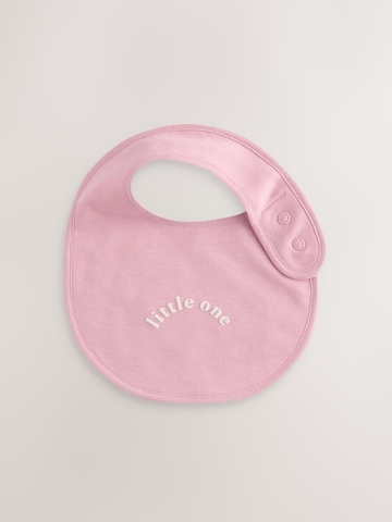 rožinė Next Seilinukas