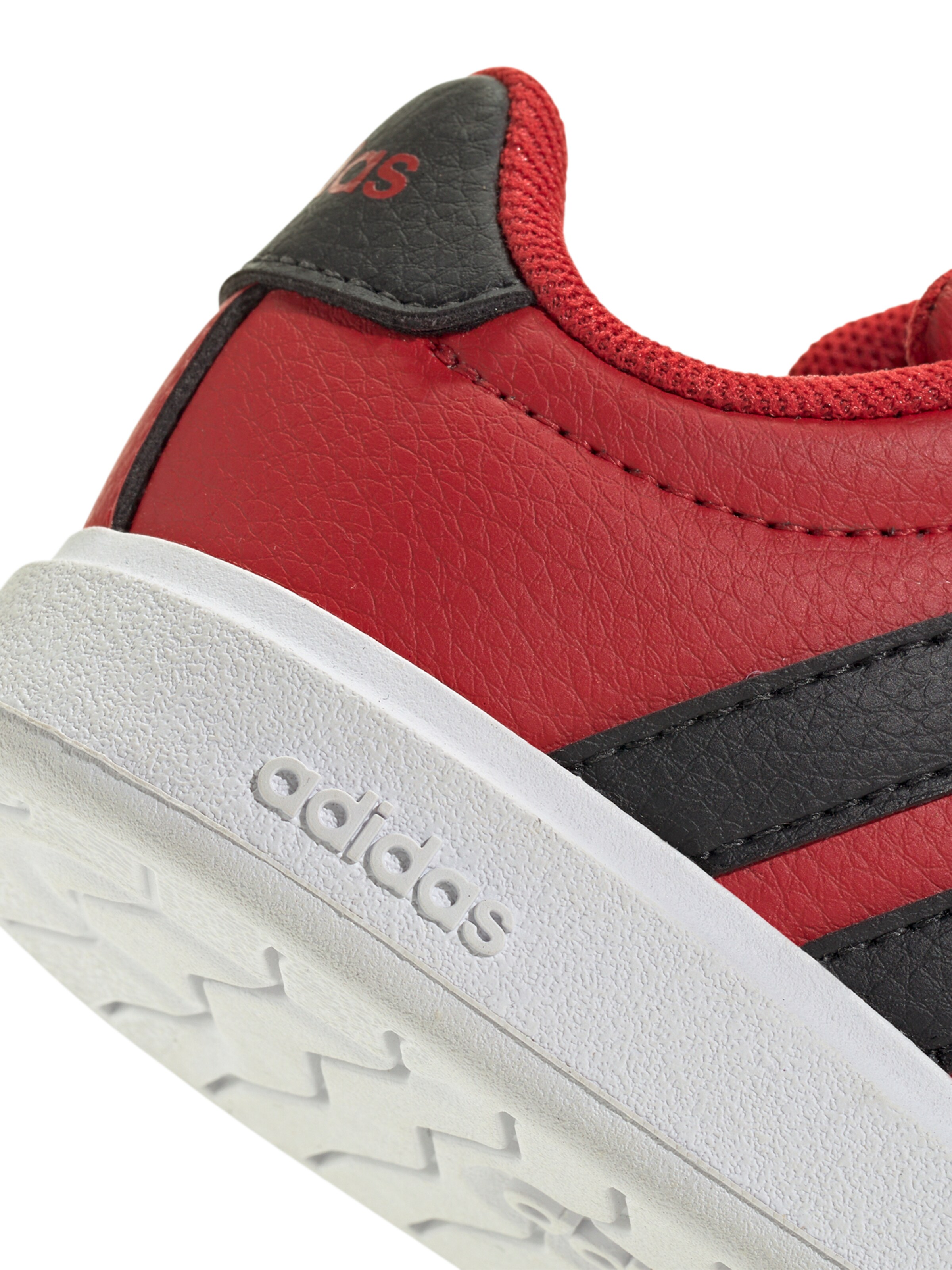 Pantofi sport 'STREETTALK EL' de la ADIDAS SPORTSWEAR pe roșu