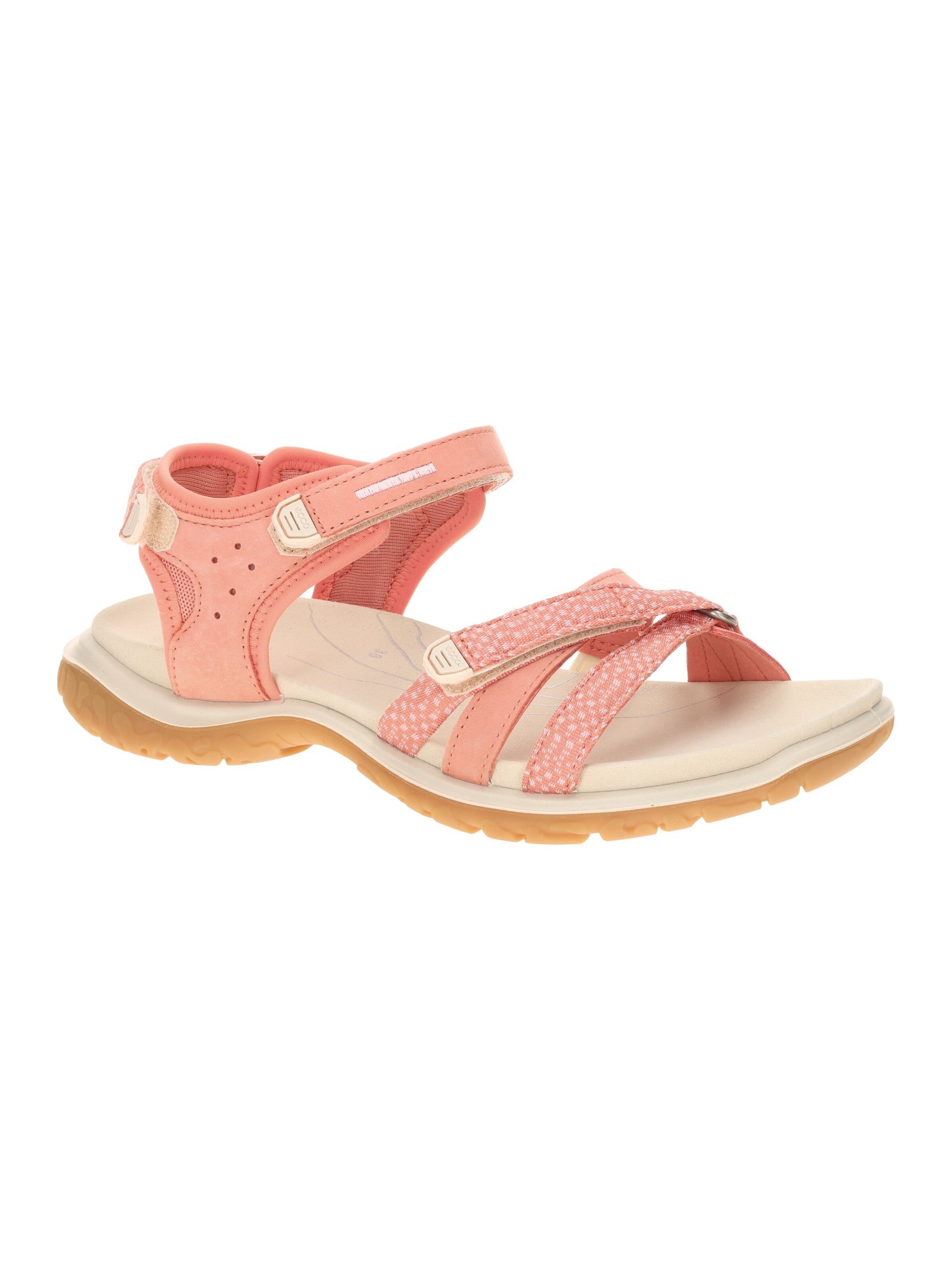 ECCO Sandal in Red