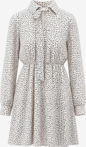 I AM - Vestido 'Abito Pois 26080' en beige: frente