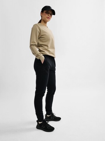 Hummel regular Sportsbukser i sort