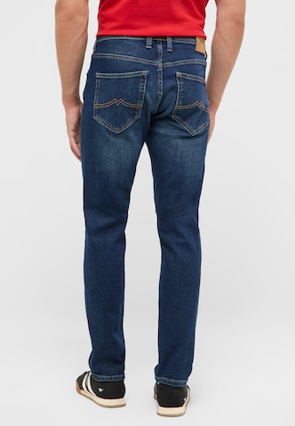 MUSTANG Slim fit Jeans 'Oregon' in Blue