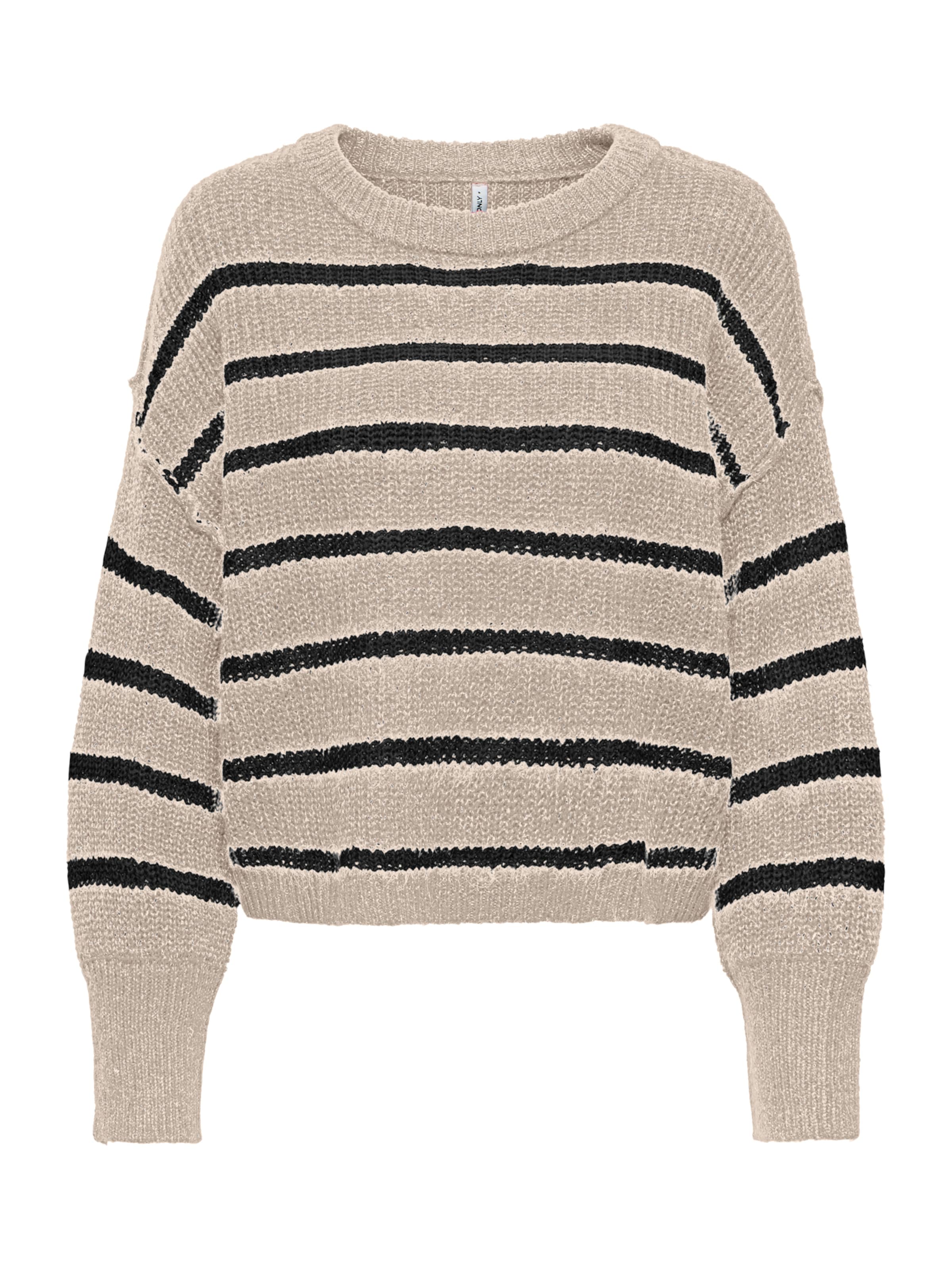 ONLY - Jersey 'ONLMALLY' en beige: frente