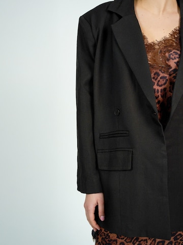 Blazer 'Icon' di FYS in nero