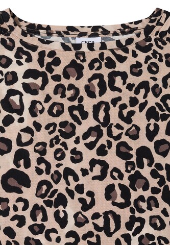 CECIL Shirt in Beige