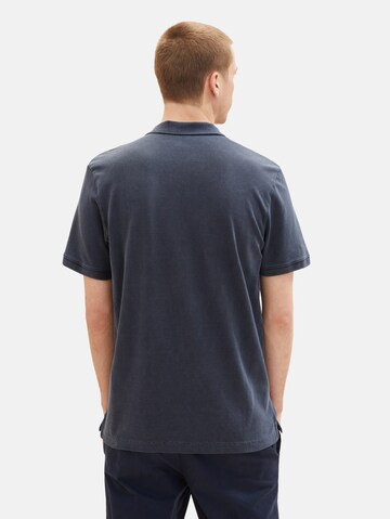 T-Shirt TOM TAILOR DENIM en bleu