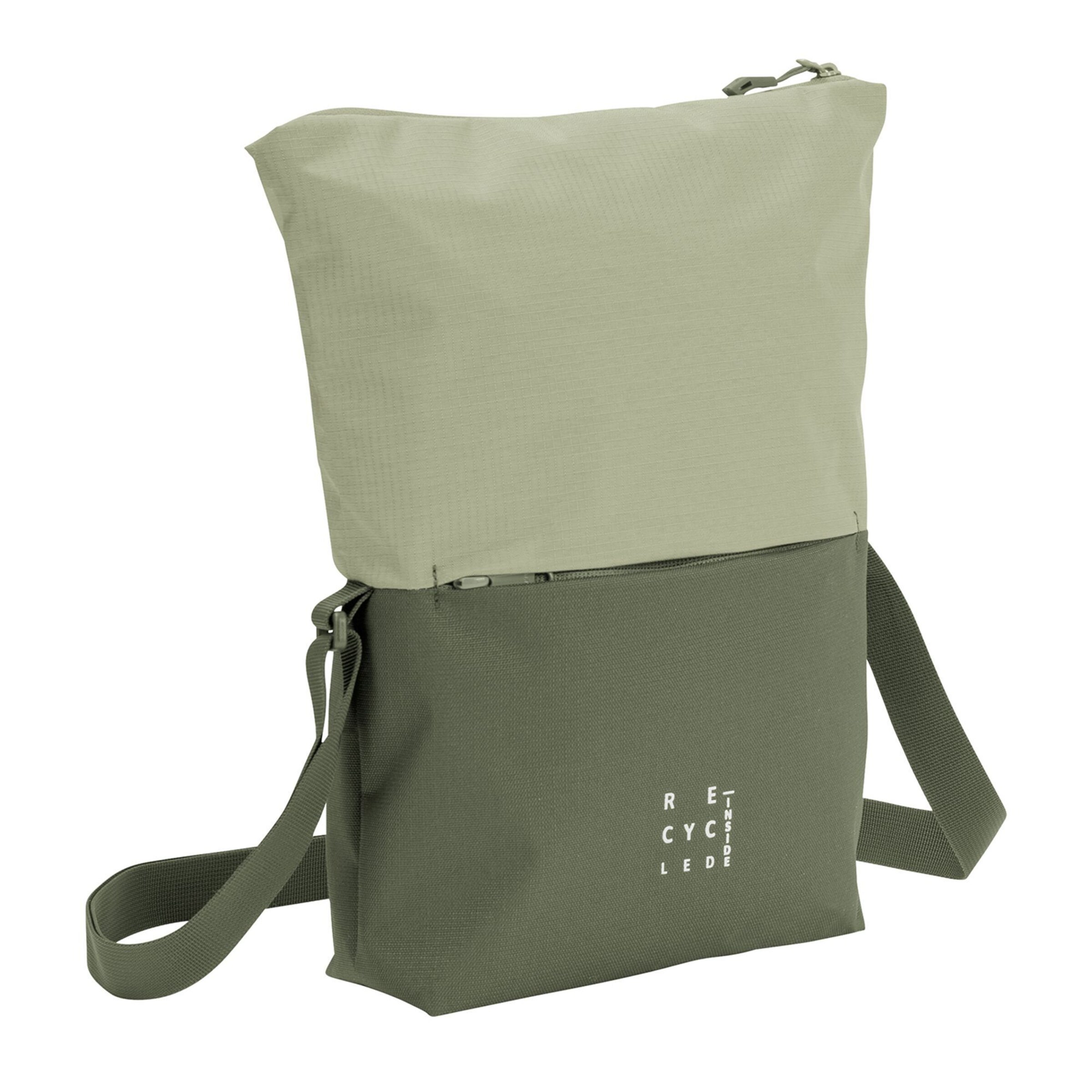Borsa sportiva 'Heka II' di VAUDE in verde