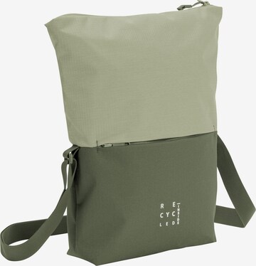 Borsa sportiva 'Heka II' di VAUDE in verde