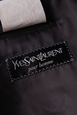 YVES SAINT LAURENT Suit Jacket in M-L in Black