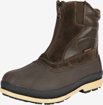 NORTIV 8 Boots in Bruin: voorkant