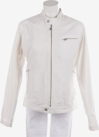 North Sails Jacket & Coat in M in White: front