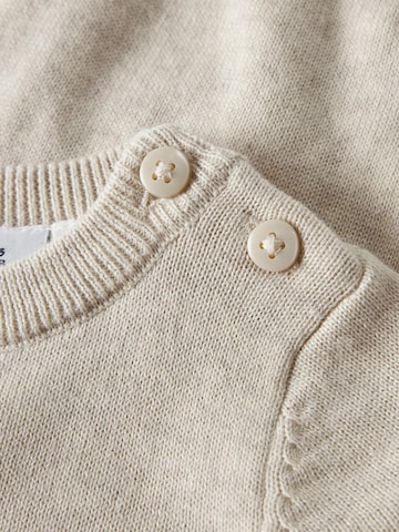 Pullover 'NBMRiso' di NAME IT in bianco