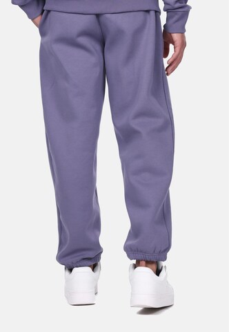 Dropsize - Loosefit Pantalón en azul