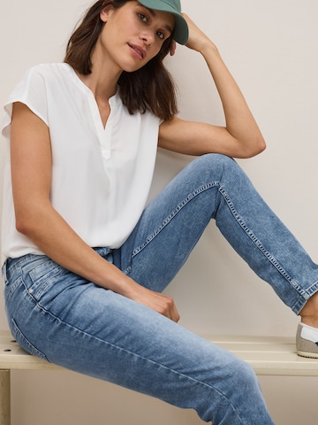 regular Jeans 'Scarlett' di CECIL in blu