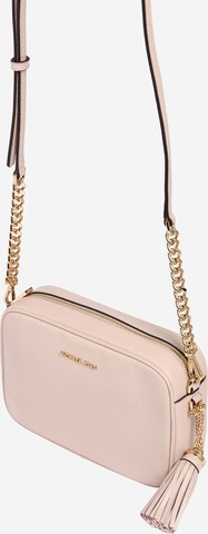 MICHAEL Michael Kors - Mala de ombro em rosa