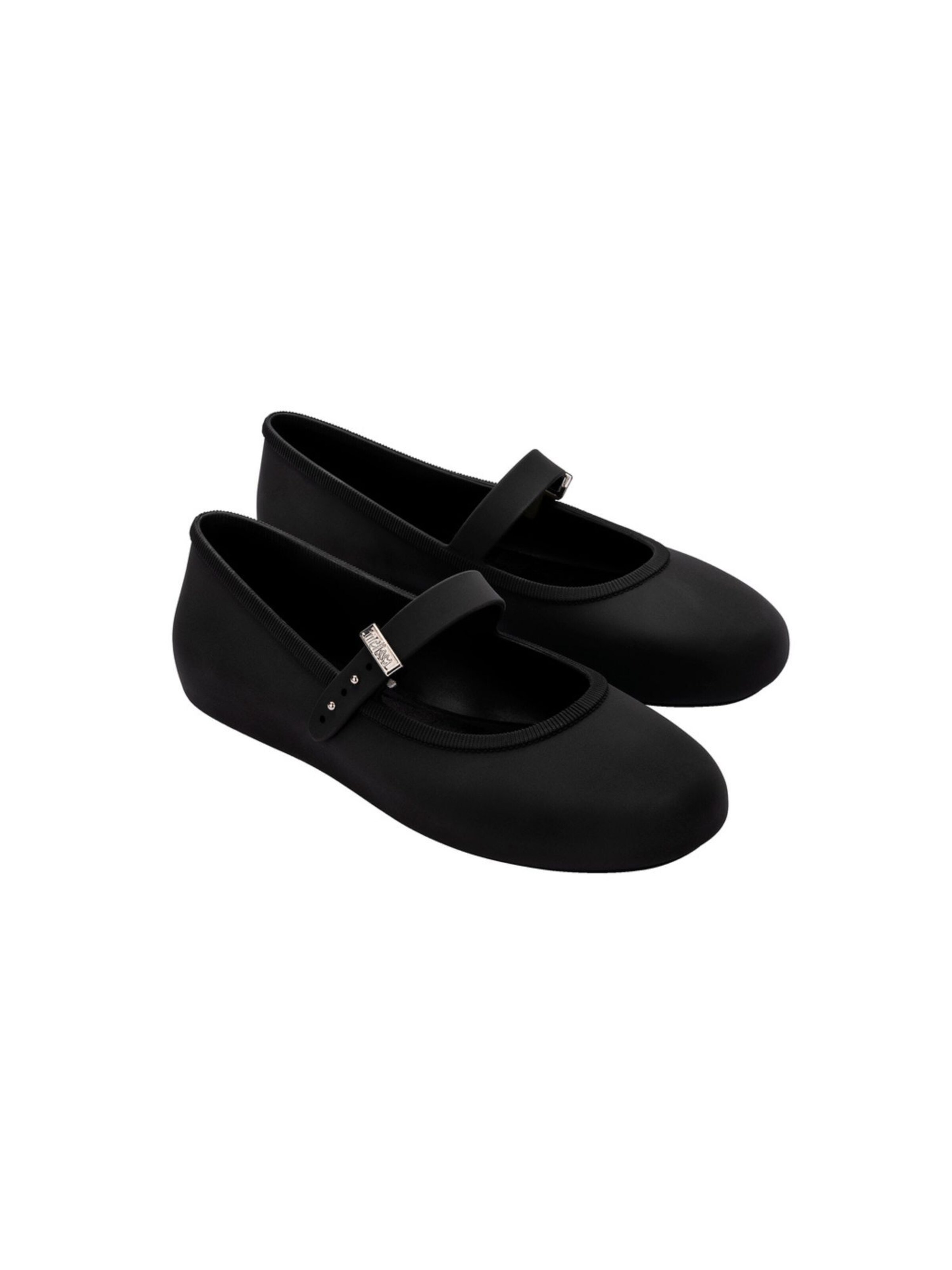 MELISSA Ballet Flats in Black