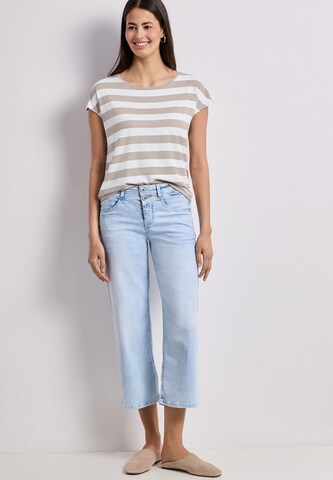 STREET ONE Shirt in Beige