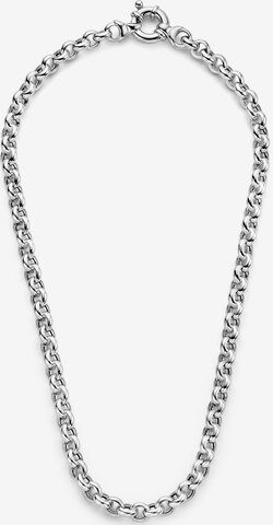 Parte di Me Necklace in Silver: front