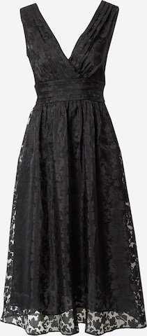 ESPRIT Dress in Black: front