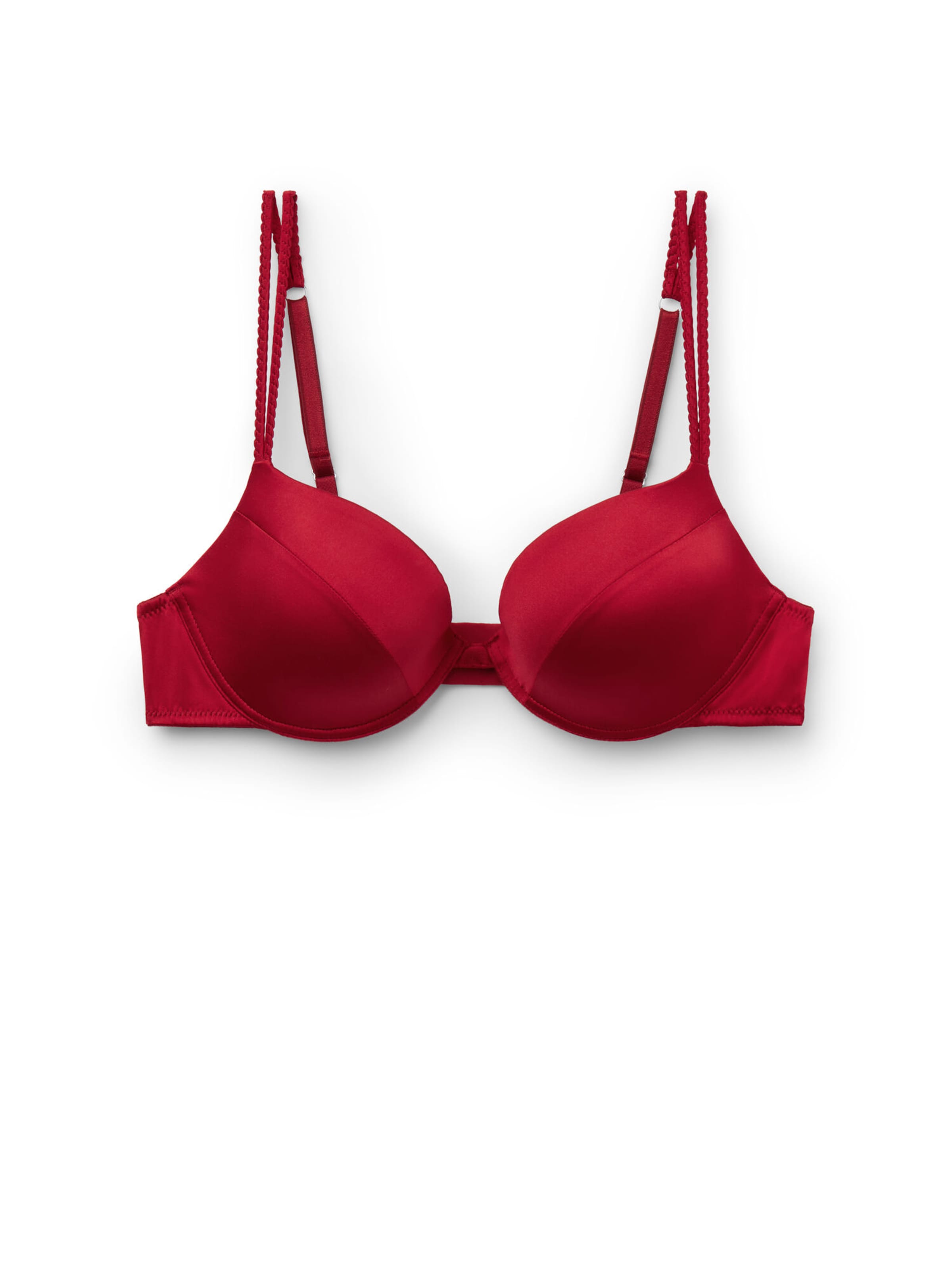 INTIMISSIMI Bra in Red: front