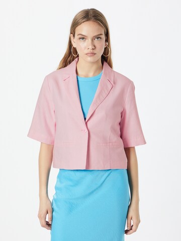 Freequent Blazer 'LAVA' in Pink: predná strana