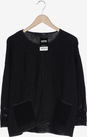 Lecomte Sweater & Cardigan in S in Black: front